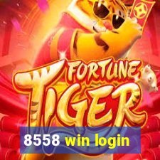 8558 win login